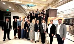 The Sign Otel Kocaeli'den TEV öğrencileriyle dayanışma buluşması