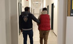13 Yıl Hapis Cezası Bulunan Hükümlü Yakalandı