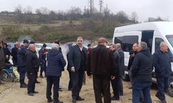 Kandıra’da çöp tesisi için keşif: Belediyeden ilginç teklif