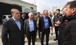 Büyükşehir’in Kardeşlik Sofrası bu akşam Halep’te