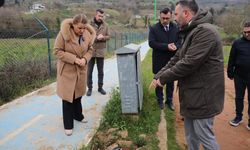 Bıçkıdere Göleti’nde tahribat: Yasal işlem başlatılacak