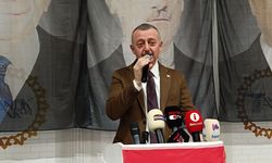 Başkan Büyükakın: "Dört Bir Yanımız Ateş Çemberi"