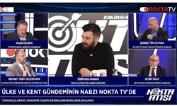 Küçükkaya'dan dikkat çeken çıkış: "Portakal sıkıyordunuz, kahve döküyordunuz.şimdi ne oldu?"