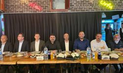 Gebze’de Birleşik Metal İş Temsilciler Kurulu ve iftar bir arada