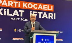 Hülagü: “Vefa bu davanın en güçlü bağlarından biridir”