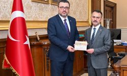 Kocaeli Kent Konseyi’nden Vali Aktaş’a Bayramlaşma Daveti