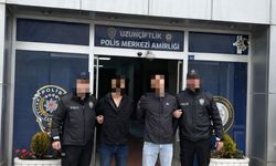 Kartepe’de Gasp Şüphelileri Tutuklandı