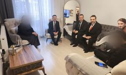 Vali Aktaş’tan ihtiyaç sahibi ailelere ziyaret