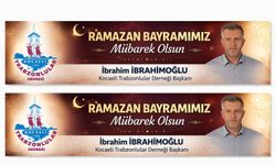 Trabzonlular Derneği’nden güçlü bayram buluşması