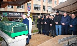 Vali Aktaş’tan Başkan Kocaman’a Acı Günde Destek