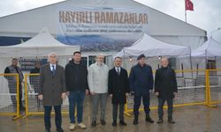 Vali Aktaş, Merih Demiral'a Teşekkür Etti