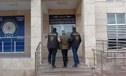 12 Suçtan Aranıyordu: Kocaeli’de Yakalandı