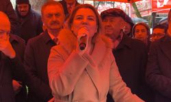 Bayramlaşmada sürpriz kutlama