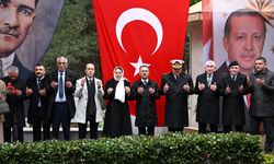 Vali Aktaş’tan Şehitliklere Bayram Ziyareti