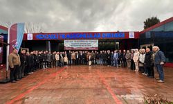 Trabzonlular Derneği’nde bayram buluşması