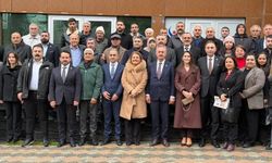 CHP ilçe ilçe bayram buluşmasında