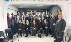 İYİ Parti İzmit’te bayramlaşma: “Bu şehir daha iyisini hak ediyor”