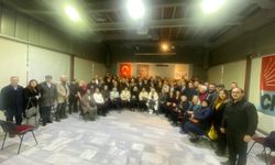 CHP Gölcük’te geniş katılımlı bayramlaşma