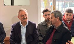 Vekil Çiler ve CHP Gebze, Ovacık halkıyla buluştu