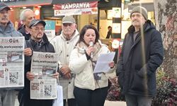 Sol Parti Kocaeli İsmail Arı İçin Toplandı