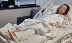 Boşanma sürecindeki kadına feci şekilde darp