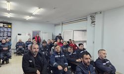 Gebze'de işçileri sendikal eğitim: “Örgütlü mücadele hayati önemde”