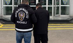 11 Yıl Hapis Cezası Bulunan Şahıs Yakalandı
