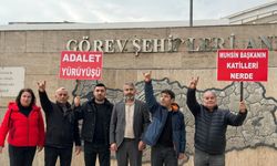 Solmaz: "Bu dava 17 yıldır kapanmadı"