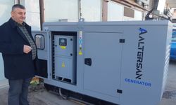 Elektrik kesintileri esnafı vurdu: Şan, çözümü jeneratörde buldu