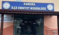 22 Yıl Hapis Cezalı Hükümlü Operasyonla Yakalandı