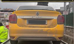 O Şoför Ehliyetinden Oldu