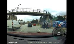 Kocaeli Feci Kaza: 2 Yaralı