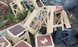 Körfez'de muhtardan kırık tabure isyanı