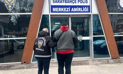 Kocaeli Emniyeti, Dolandırıcılık Suçundan Aranan Hükümlüyü Yakaladı