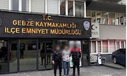 Kocaeli’de Aranan Hırsız Yakalandı