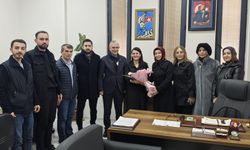 AK Parti Gebze’den dikkat çeken ziyaret: Sosyal hizmetler masada