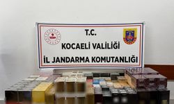 Kocaeli'de Ünlü Markaların Sahtesi Ele Geçirildi: Piyasa Değeri Dudak Uçuklattı