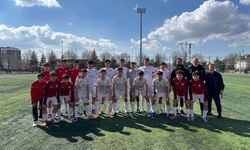 Körfez Gençler U-14'ten büyük başarı