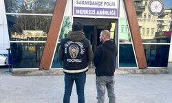 Polis kaçaklara geçit vermedi: 2 kişi cezaevine gönderildi
