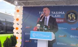 Başkan Büyükakın: "Türkiye’nin en genç araç filosuna sahibiz"