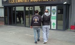 Cezaevine Yasak Madde Sokan Şahıs Yakalandı