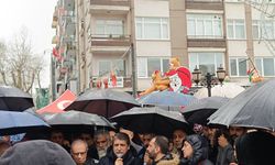 İzmit'te “Varto Jeotermal İstemiyor” Sloganıyla Toplandılar