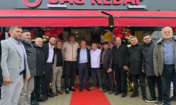 Kocaeli'nin en salaş cağ durağı: Misal Cağ Kebap açıldı