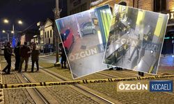 Katliamın öncesi ortaya çıktı: Dönercideki anlar kamerada