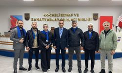 Ayakkabıcılar Odası’nda başkan değişti