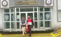 Kocaeli’de hırsızlık suçundan aranan hükümlü yakalandı