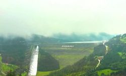 Yuvacık Barajı Tamamen Doldu! Kapakları Açtılar