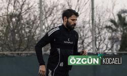 Kocaelispor'da beklenen oyuncu takıma katıldı