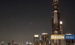 Burj Khalifa Vuruldu