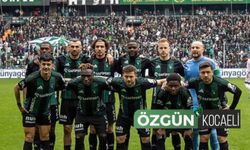 Kocaelispor’da 4 Futbolcu Kart Sınırında